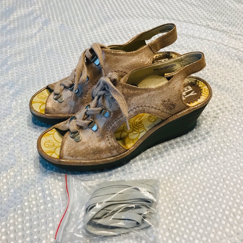 Fly London Wedges